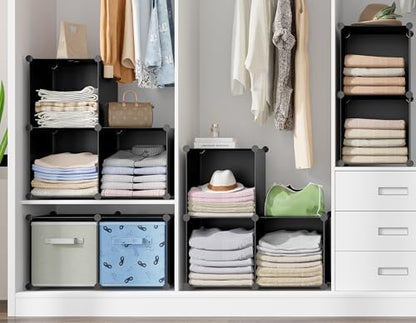 Assembly detail for the modular storage system